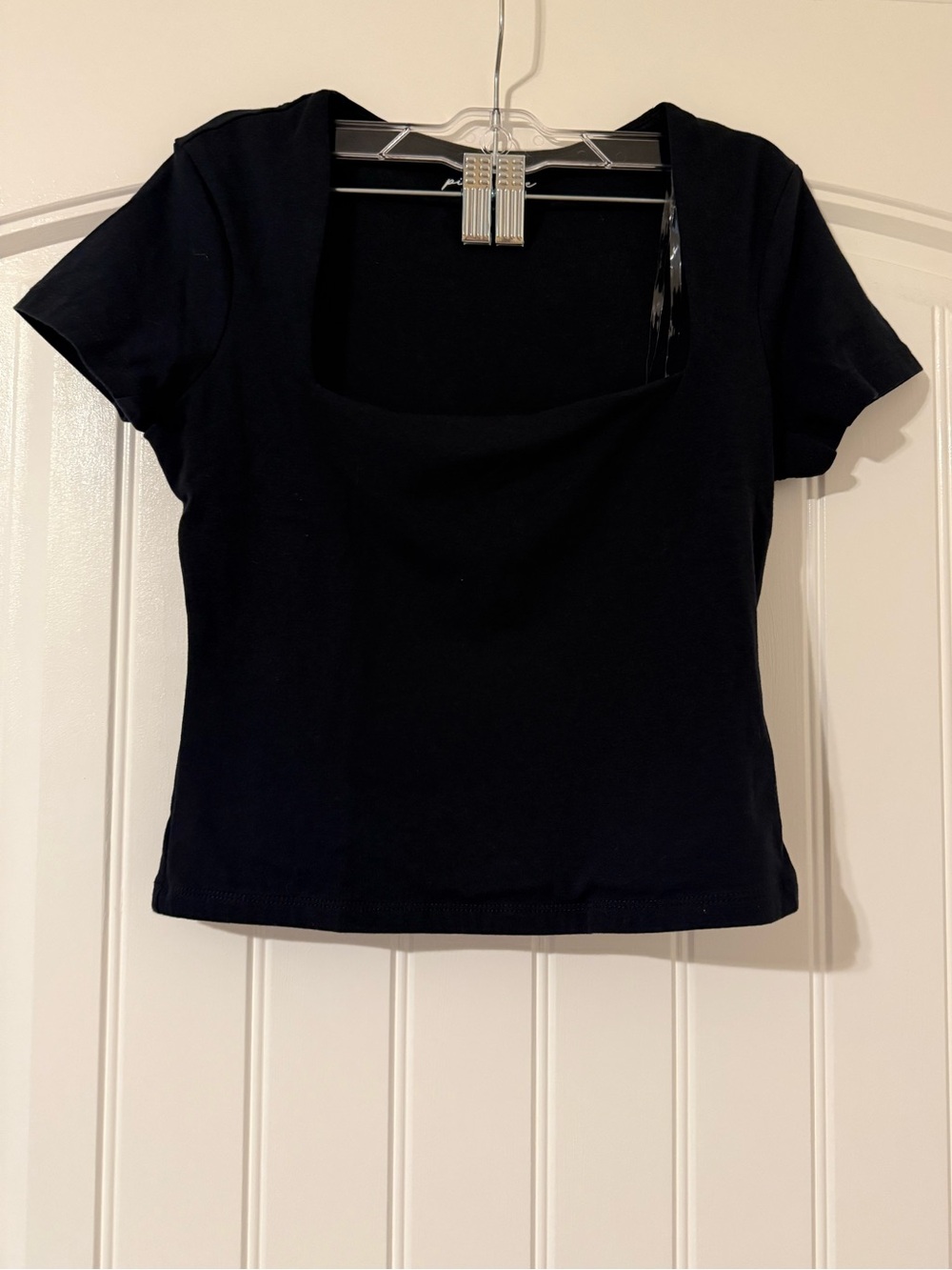 Square Neck Top